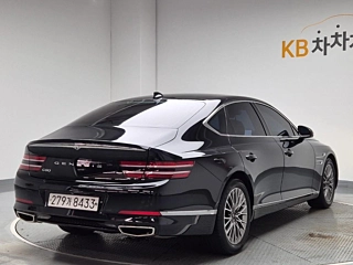 GENESIS G80 RG3 2021