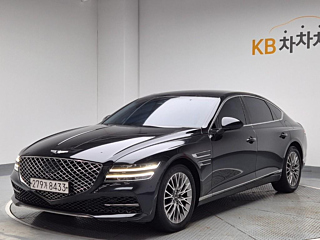 GENESIS G80 RG3 2021