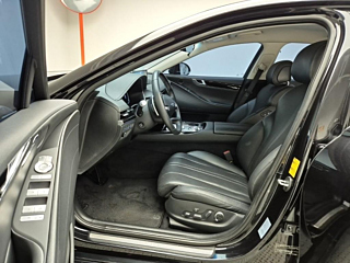 GENESIS G80 RG3 2021