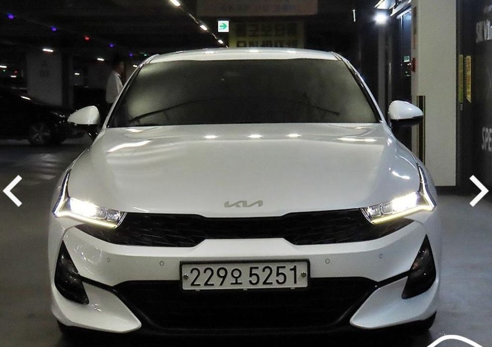 KIA K5 2023