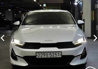 KIA K5 2023