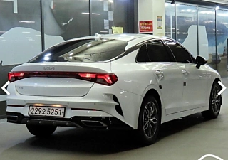 KIA K5 2023