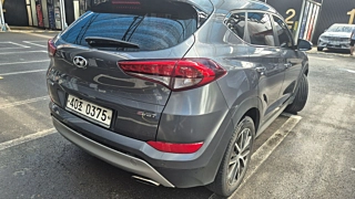 HYUNDAI TUCSON 2016