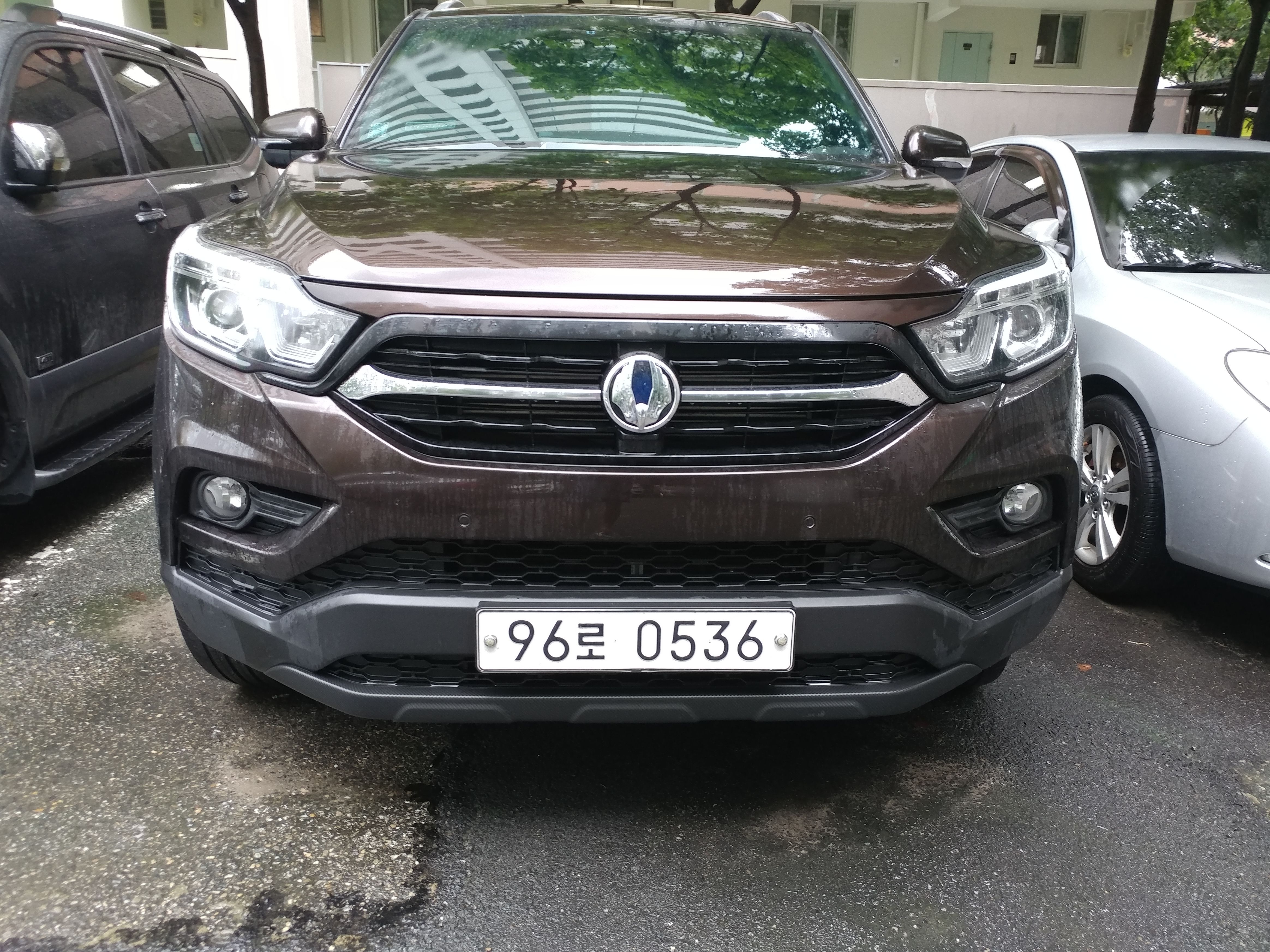 SSANGYONG REXTON SPORTS 2018