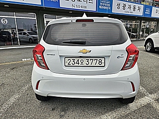 DAEWOO SPARK THE NEXT 2016