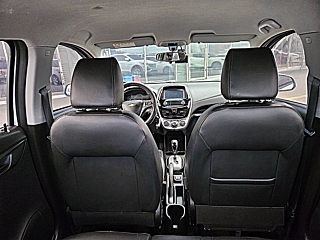 DAEWOO SPARK THE NEXT 2016