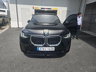 Заказать BMW X3 G45