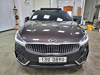KIA K7 2016