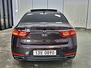 KIA K7 2016