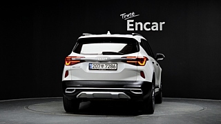 KIA SELTOS 2021