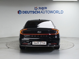 HYUNDAI SONATA DN8 2021