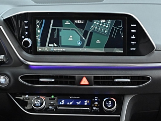HYUNDAI SONATA DN8 2021