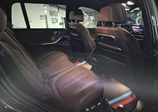 BMW X7 G07 2023