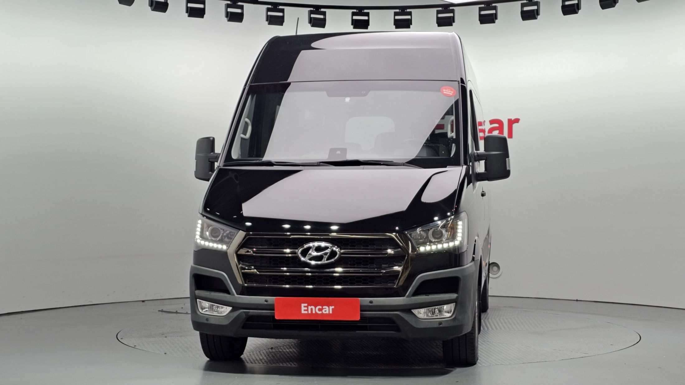 HYUNDAI SOLATI 2020