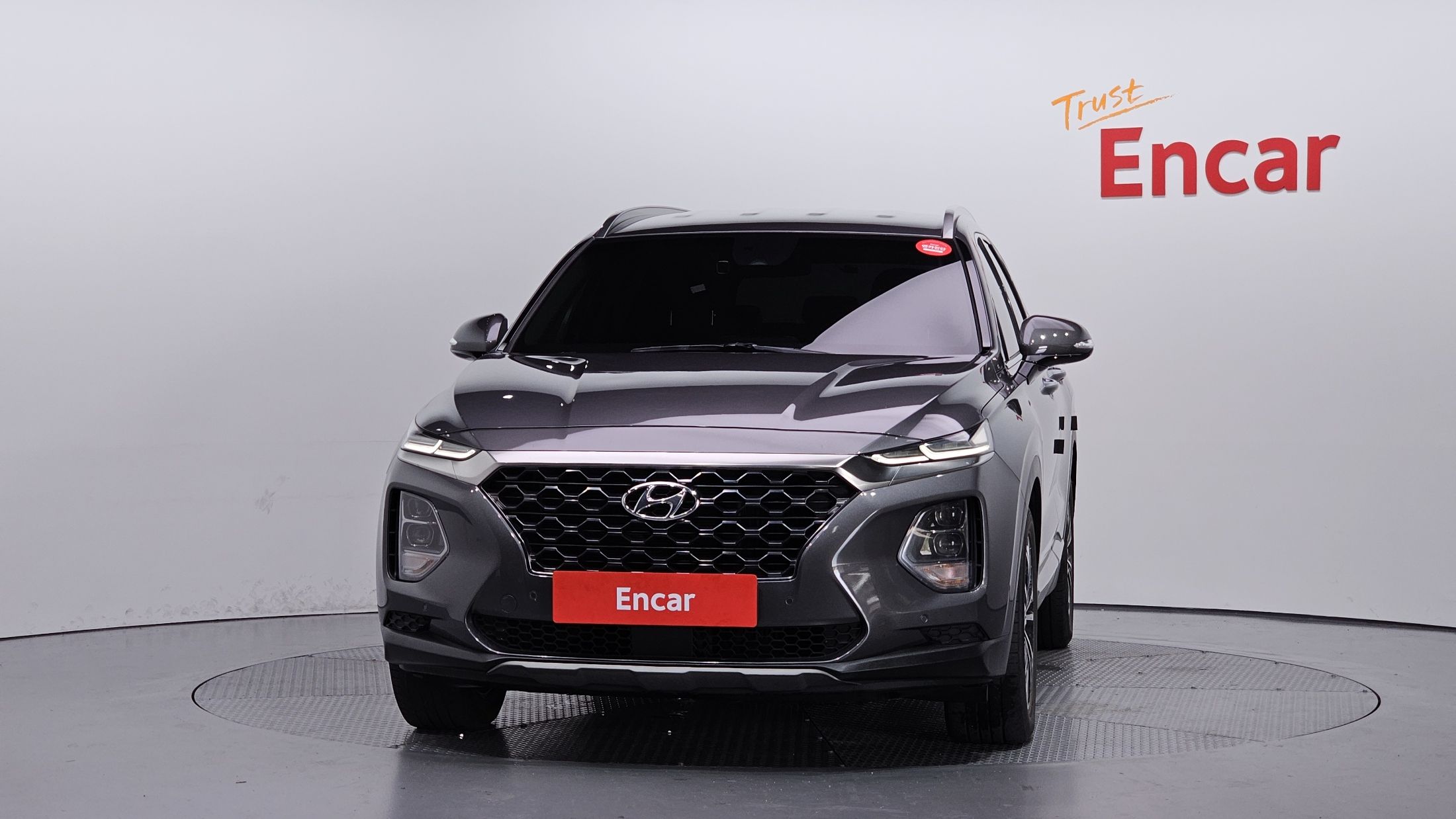HYUNDAI SANTAFE TM 2018