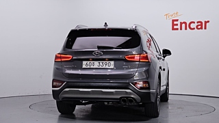 HYUNDAI SANTAFE TM 2018