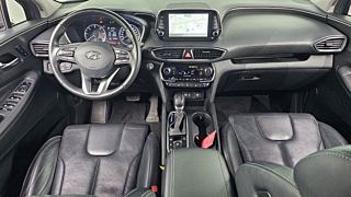 HYUNDAI SANTAFE TM 2018