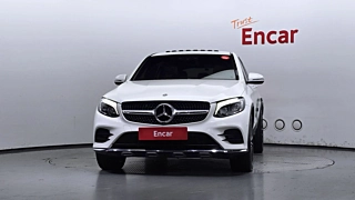 MERCEDES BENZ GLC-CLASS X253 2019