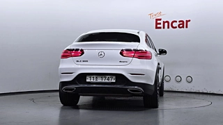 MERCEDES BENZ GLC-CLASS X253 2019