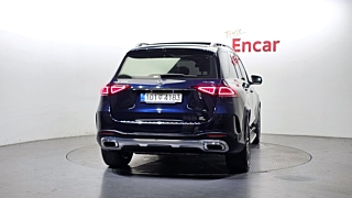 MERCEDES BENZ GLE-CLASS W167 2021