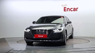 GENESIS EQ900 2017