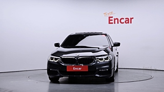 BMW 5-SERIES G30 2017