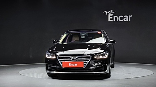 HYUNDAI GRANDEUR IG 2017