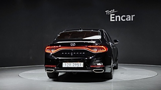 HYUNDAI GRANDEUR IG 2017