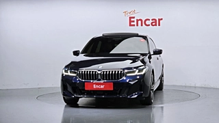 BMW 6-SERIES GT G32 2023