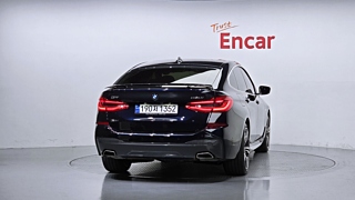 BMW 6-SERIES GT G32 2023