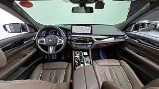 BMW 6-SERIES GT G32 2023