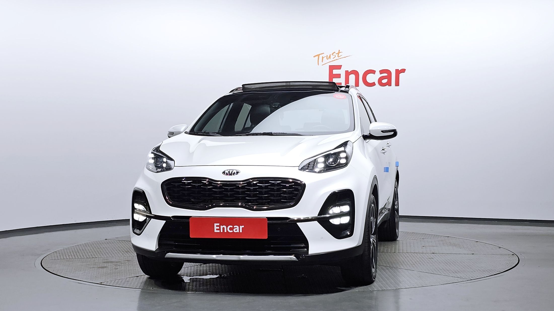KIA SPORTAGE THE BOLD 2018