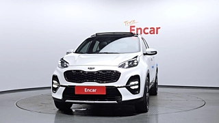 KIA SPORTAGE THE BOLD 2018