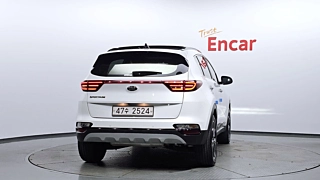 KIA SPORTAGE THE BOLD 2018