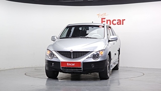SSANGYONG ACTYON SPORTS 2010