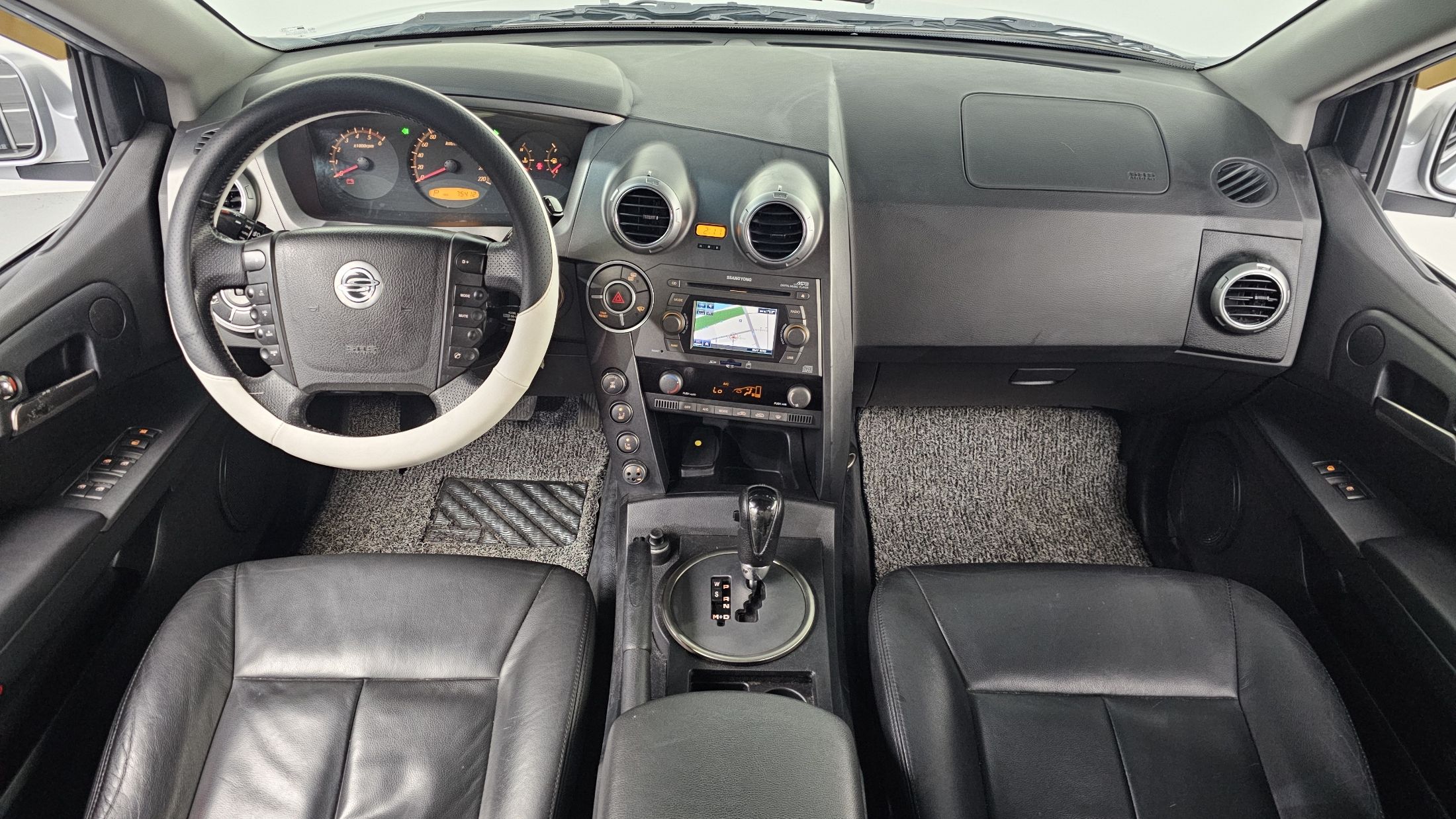 SSANGYONG ACTYON SPORTS 2010