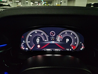 BMW 5-SERIES G30 2018