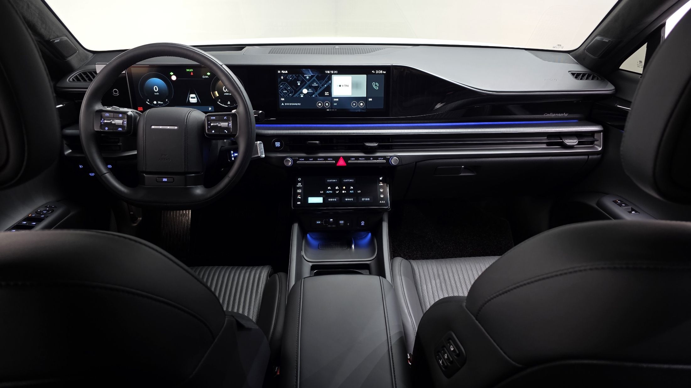 HYUNDAI GRANDEUR GN7 2023
