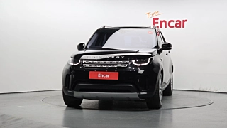LAND ROVER DISCOVERY 5 2018