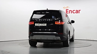 LAND ROVER DISCOVERY 5 2018
