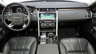 LAND ROVER DISCOVERY 5 2018