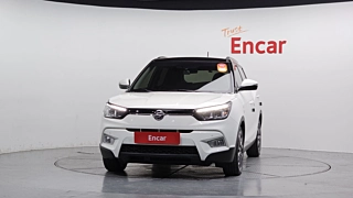 SSANGYONG TIVOLI 2016