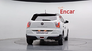 SSANGYONG TIVOLI 2016