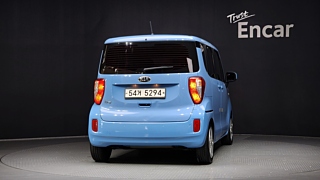 KIA RAY 2016