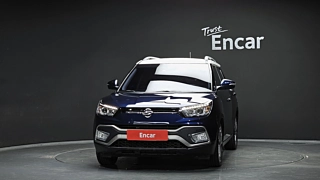 SSANGYONG TIVOLI AIR 2017