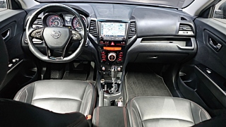SSANGYONG TIVOLI AIR 2017