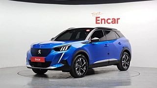 Заказать PEUGEOT E-2008