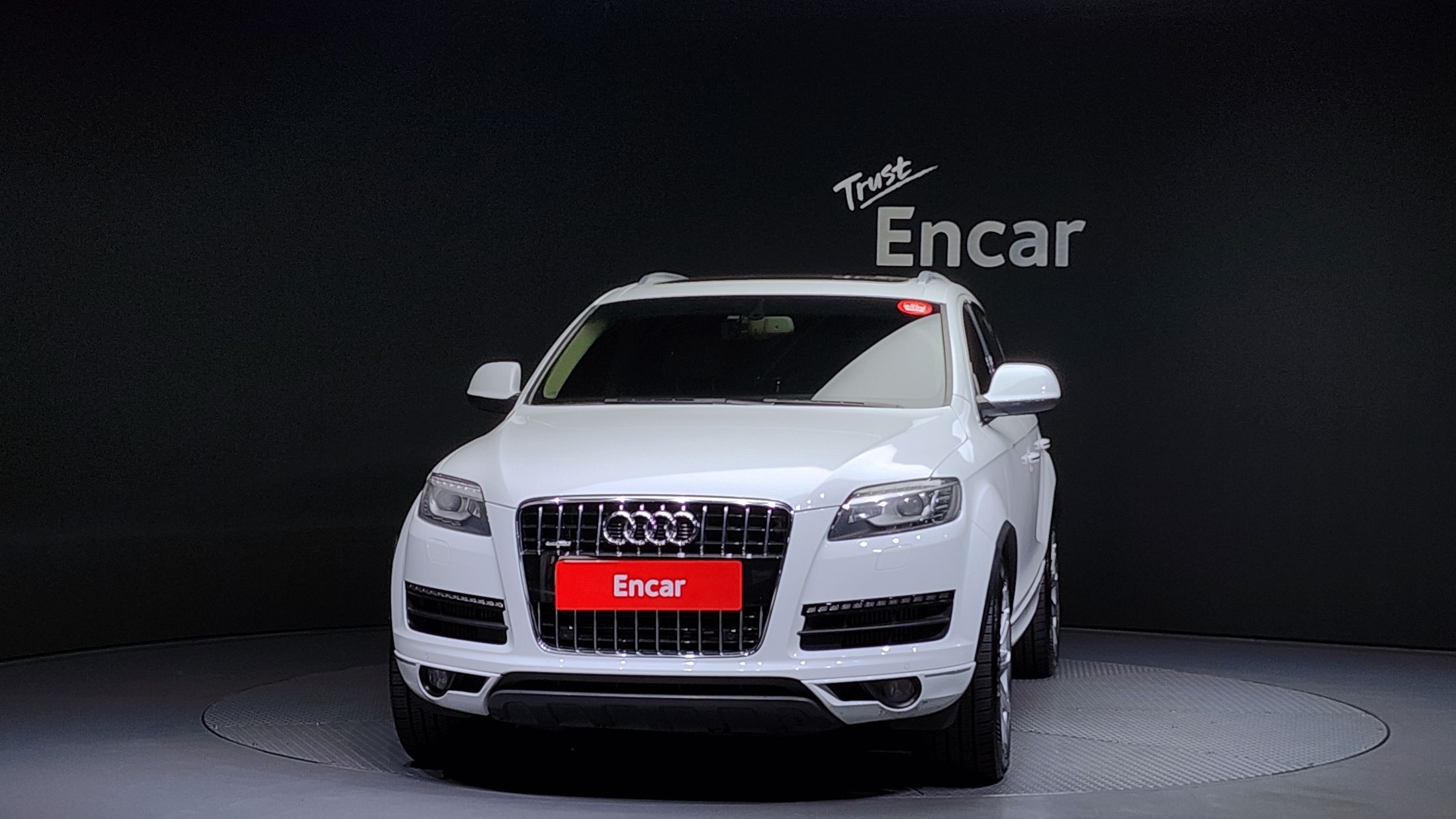 AUDI Q7 2013