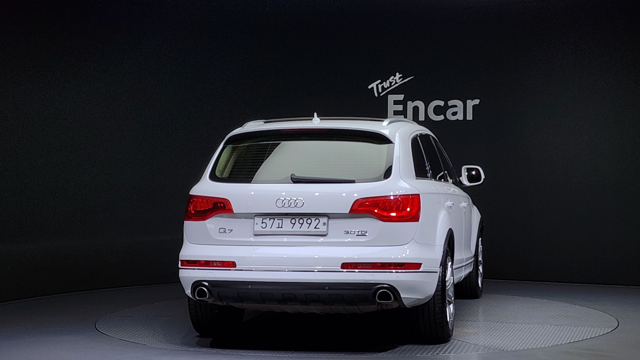 AUDI Q7 2013