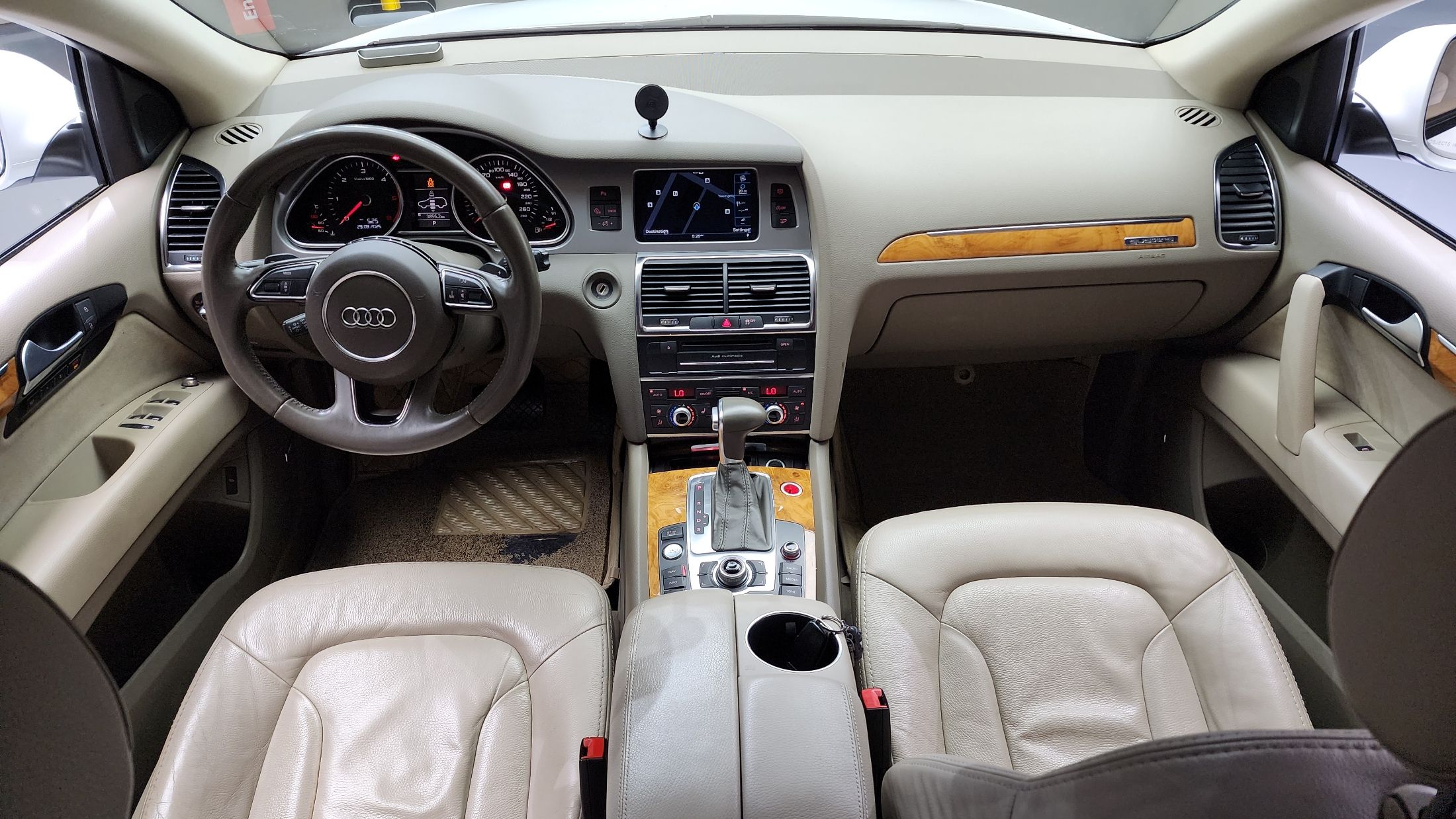 AUDI Q7 2013